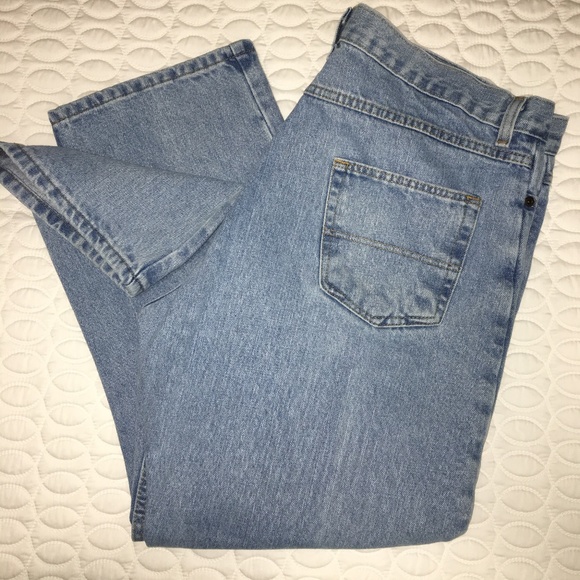 EUC: 38x29 Cotton Jeans - Picture 3 of 7